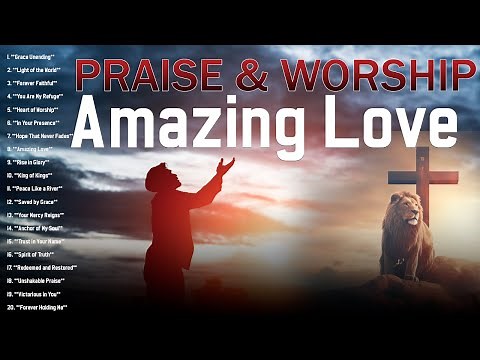 Nonstop Praise and Worship Songs 2025 | Best Christian Gospel Music Playlist ||