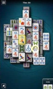 Microsoft Mahjong Mobile | Classic Hard - July 7, 2026 | Daily Challenges