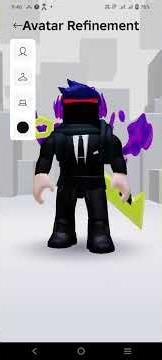 tutorial how to make red eyes #roblox