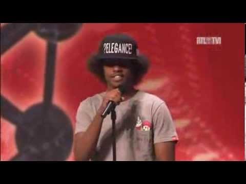 JUNBOX - Belgium's Got Talent Audition