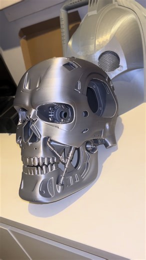 Exciting Plans for the Terminator 3D Project