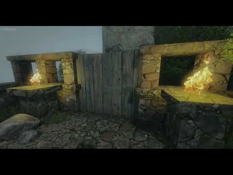 Custom game Engine - Triggers & Overlap Callbacks Test