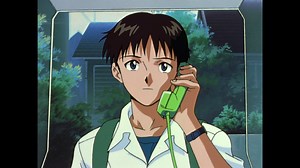 新世紀エヴァンゲリオン 第壱話「使徒、襲来」