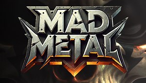 Mad Metal Windows game