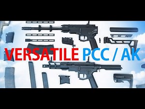 【開発秘話】C.A.T. Versatile-10s AK / Versatile-5c PCC 【ヴァーサテイル】 Development Story 2