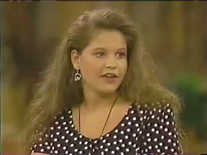 The Vicki Show 1993 (Vicki Laurence) with Commercials