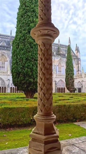 Portugal# #travel #viaggiare #portogallo #batalha #monastero