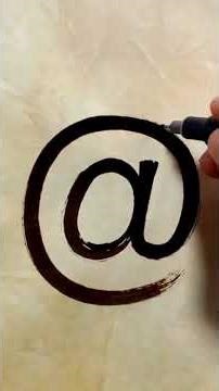 Why Do We Use the @ Symbol in Email