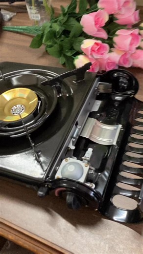 We still have a few one burner stoves at $25 each. If power goes out you can cook or boil water, make coffee | Ashdown Bargain Center