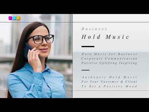 On Hold Music for Business – Hold Music for Call Center – Hold Music for Phone Systems