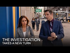 A New Partnership Emerges To Take On Crime | Crossword Mysteries: A Puzzle To Die For