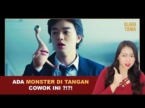 ADA MONSTER DI TANGAN COWOK INI ?!?! | Alur Cerita Film oleh Klara Tania