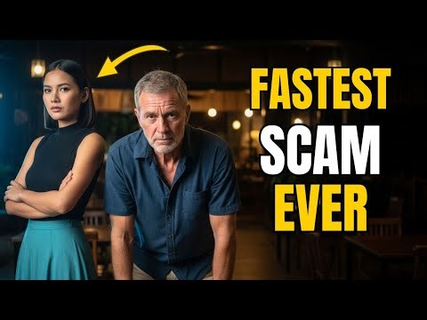 Retiring in Phuket With My 'Forever Wife' Became the Fastest Scam of My Life!