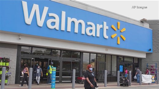 Walmart withdraws Texas lawsuit over liquor store law