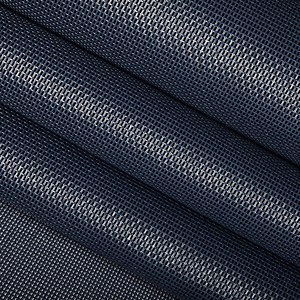 Phifertex® Standard Vinyl Mesh Navy Blue 54" Fabric