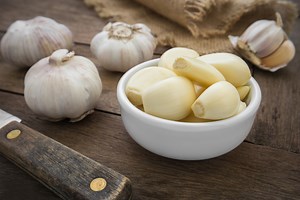Garlic Expert Who Crusaded Against Importing Garlic Is Going to Prison for... Importing Garlic