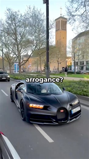 Why Bugatti Refused to Build an SUV