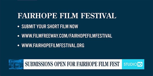 Fairhope Film Festival taking short film submissions