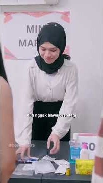 kebaikan hati seorang istri. #drama