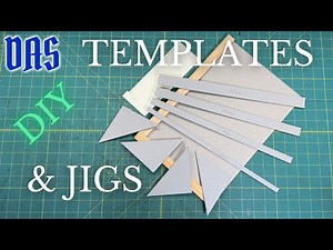 Bindery Made Jigs & Templates // Adventures in Bookbinding