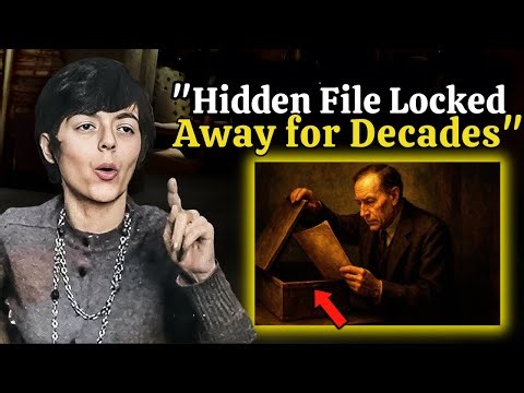 Seth Reveals the Hidden File That Was Locked Away for Decades