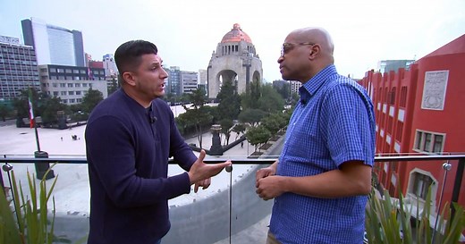 Little LA: Mexico City neighborhood made up of those recently deported from the U.S.