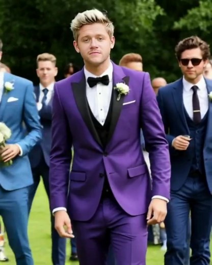 One Direction Highlights from Harry Styles' Wedding