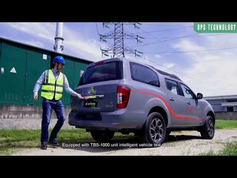 Tanbos TBS-1000 • Soluciones Profesionales | OPS Technology