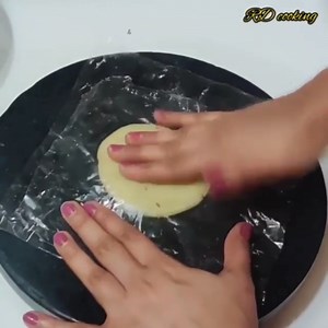 6.8K views · 18 reactions | Useful tips and tricks to make perfect Rice flour PAPAD | RD Cooking & Creativity | Facebook