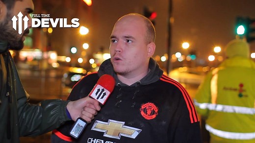 Manchester United fans have lined up this new strike partnership via Full Time Devils | Manchester United - Manchester Evening News