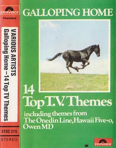 Various - Galloping Home