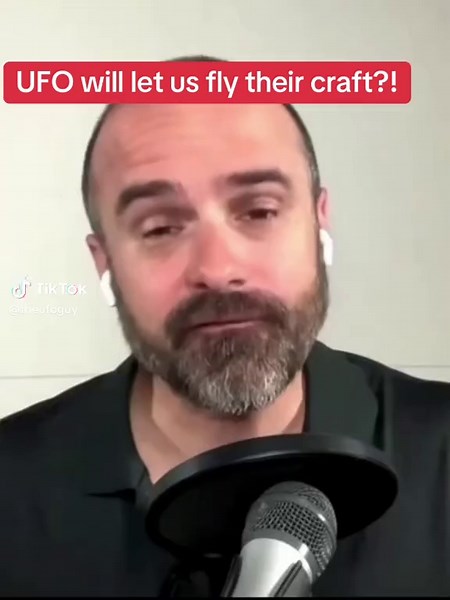 Exploring Consciousness: How to Fly UFOs