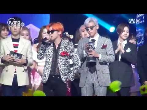 [MPD직캠] 지디앤탑 1위 앵콜 직캠 '쩔어(ZUTTER)' (GD&TOP Fancam No.1 Encore) | @MCOUNTDOWN_2015.8.20