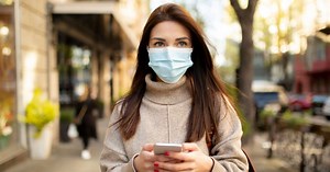 Covid-19: un test sur une appli pour savoir si on est contaminé ?