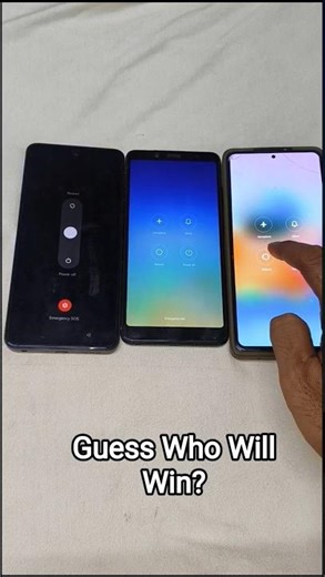 Guess Who Will Win? Redmi vs Oppo