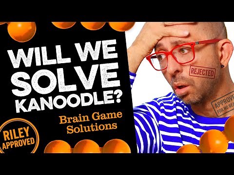 How to Solve Kanoodle Challenge 162 (Plus 25 more step-by-step solutions!)