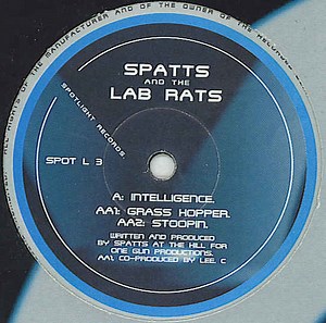 Spatts And The Lab Rats - Intelligence