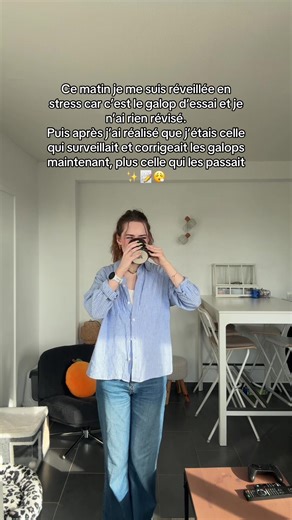 Ça va tout de suite mieux 😮‍💨 courage à vous si vous êtes dans la période des galops, ça va le faire 🫶🏻 #chargeedetd #facdedroit #droit #galopdessai #travauxdiriges