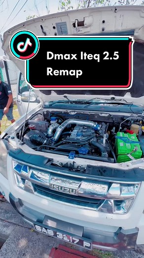 Dmax Iteq 2.5 Repair and Nozzle Upgrade Guide
