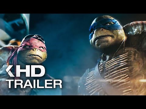 TEENAGE MUTANT NINJA TURTLES Trailer (2014) Alan Ritchson, Megan Fox
