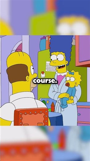 Lisa Birthday | The Simpsons | #shorts