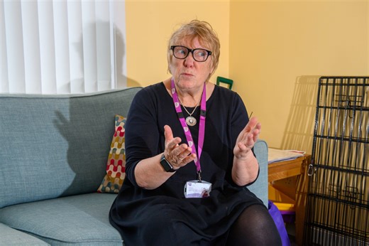 Exclusive: VSA boss Sue Freeth quits amid financial crisis at the Aberdeen social care charity