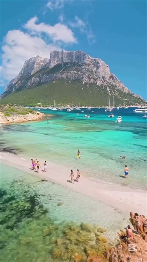 Sardinia | Italy’s Island of Crystal Waters