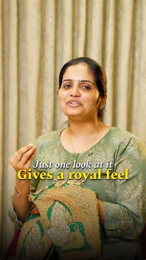 kalpana bridal wear & design on Instagram: "In Indian tradition, the peacock isn’t just beauty, it’s a symbol of prosperity and divine grace 🦚 Here’s why this majestic motif adorns our most cherished bridal Aari blouses 💫 For Online Orders & Enquiries: 📲 WhatsApp: 97909 39105 📍To visit our studio, search “Kalpana Bridal Studio, Sowcarpet” on Google Maps for the exact location. We’re just a tap away! #TraditionWithStyle #BridalGrace #KalpanaBridalStudio #SareeMatching #BridalStyle SareeBlouse