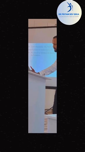 We’re excited to share the highlights from the hands-on IASTM & Therapeutic Cupping Workshop held on October 19th, 2025, at PMR, Shillong! Led by the renowned Dr. Pritam Dev Deka, this workshop brought together professionals and students for an in-depth exploration of Instrument-Assisted Soft Tissue Mobilization and modern cupping therapy techniques.Whether you attended the session or missed it — this video is packed with insights, live demonstrations, and practical knowledge to elevate your man