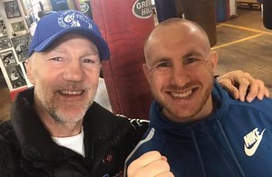 Boxing gyms unite with anti racism message across South Yorkshire