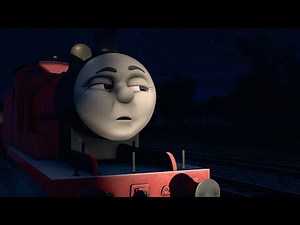 Thomas & Friends Season 14 Episode 2 James In The Dark UK Dub HD MA Part 1