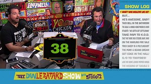 ICYMI: For over 30 days we've been ranking QBs with Chris Simms - son of Giants legend, Phil Simms. Chris surprised us all when he named another New York great as the 38th best quarterback in the league. | The Dan Le Batard Show with Stugotz