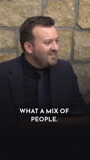 Fishermen, accountants, skeptics, dreamers - Jesus chose the most unlikely group for His mission! The diversity of the twelve disciples proves God's kingdom isn't built on similarity, but on surrender. Your background doesn't matter—your willingness does! | Spencerville Church | Facebook