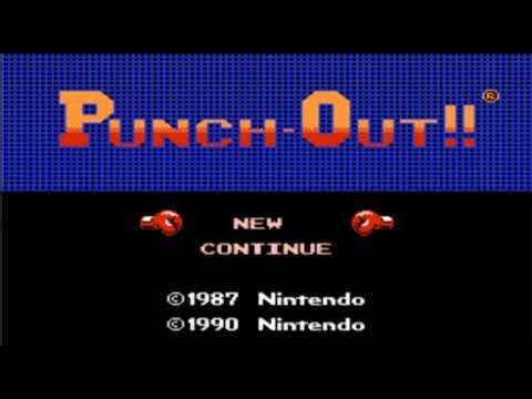 PUNCH-OUT!! OST MIX